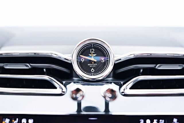 Photo of 2023 Ice Over Black Crystal Bentley Bentayga