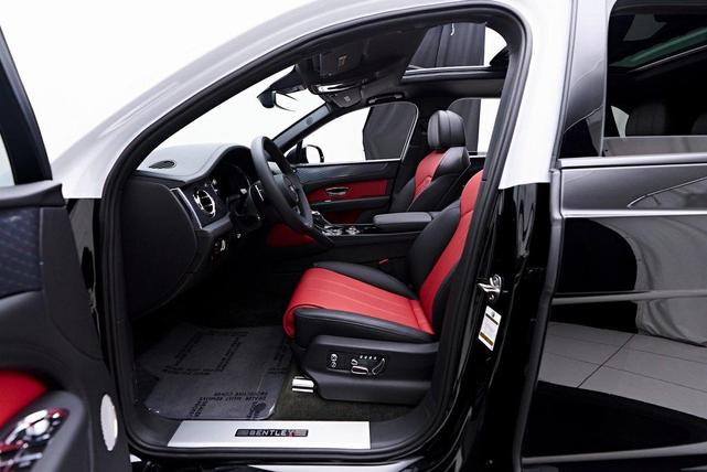 Photo of 2023 Ice Over Black Crystal Bentley Bentayga