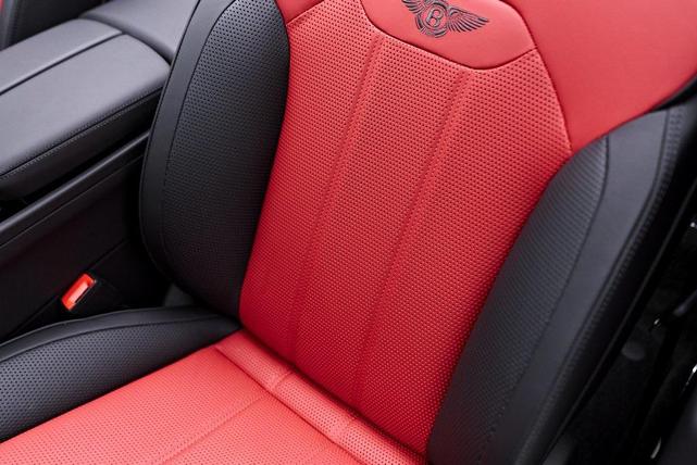 Photo of 2023 Ice Over Black Crystal Bentley Bentayga
