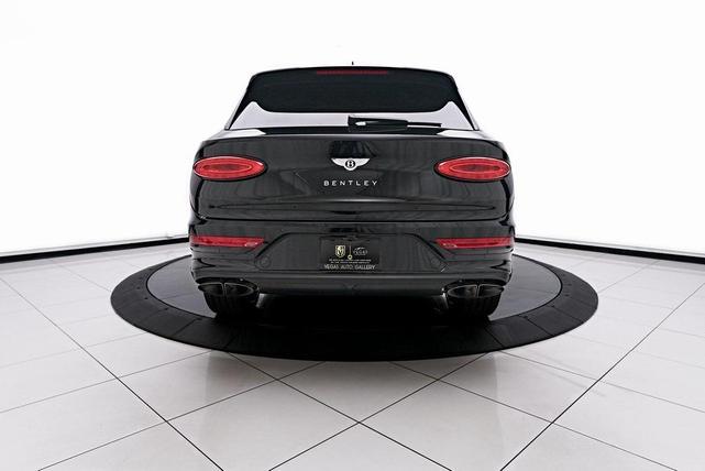 Photo of 2023 Ice Over Black Crystal Bentley Bentayga