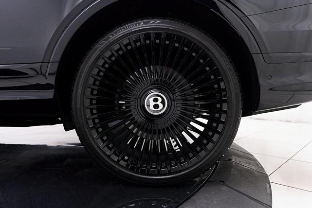 Photo of 2023 Ice Over Black Crystal Bentley Bentayga