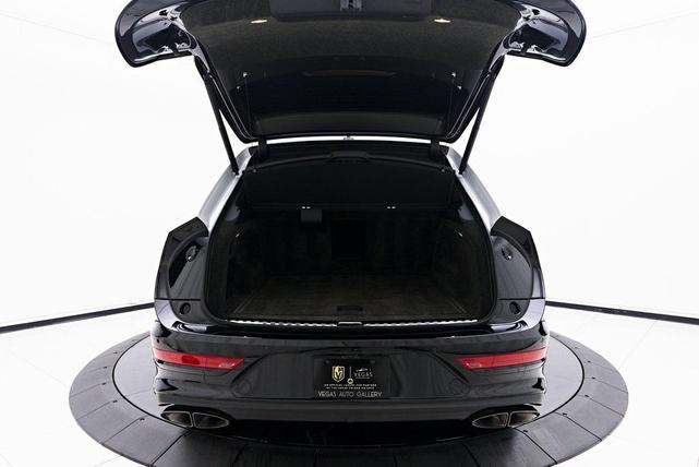 Photo of 2023 Ice Over Black Crystal Bentley Bentayga