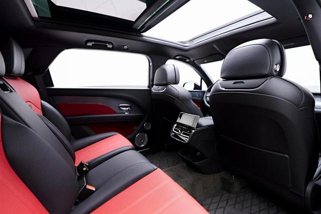 Photo of 2023 Ice Over Black Crystal Bentley Bentayga