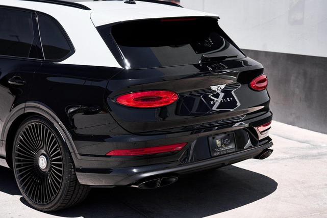 Photo of 2023 Ice Over Black Crystal Bentley Bentayga
