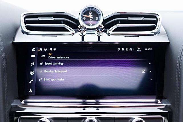 Photo of 2023 Ice Over Black Crystal Bentley Bentayga
