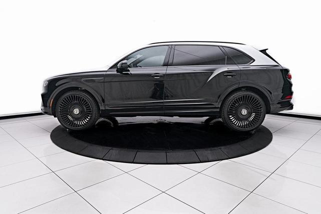Photo of 2023 Ice Over Black Crystal Bentley Bentayga