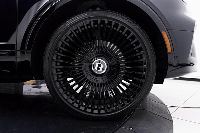 Photo of 2023 Ice Over Black Crystal Bentley Bentayga