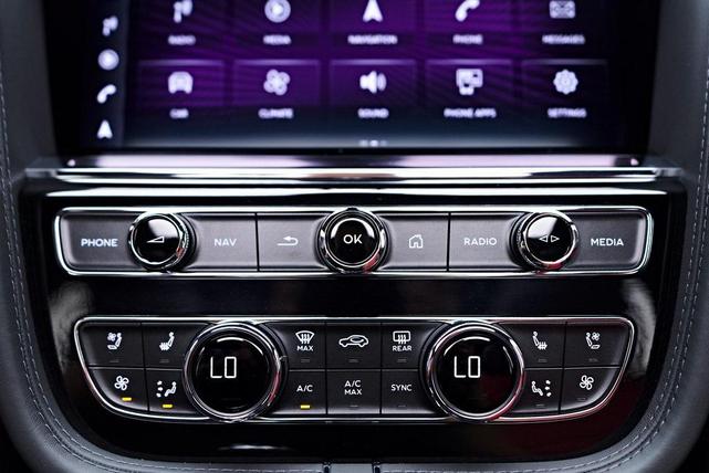 Photo of 2023 Ice Over Black Crystal Bentley Bentayga