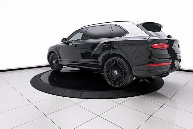 Photo of 2023 Ice Over Black Crystal Bentley Bentayga