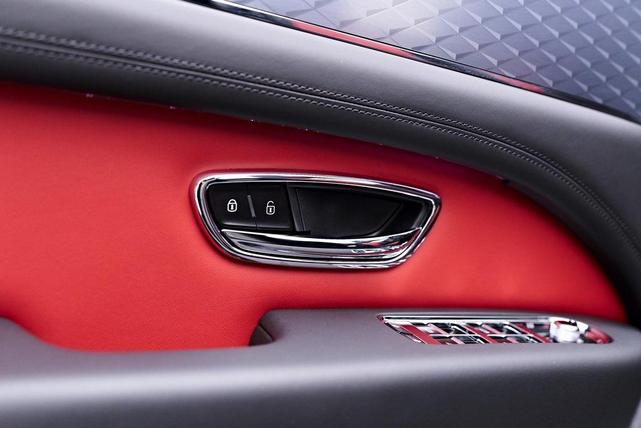 Photo of 2023 Ice Over Black Crystal Bentley Bentayga