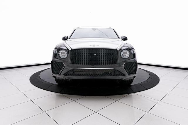 Photo of 2023 Ice Over Black Crystal Bentley Bentayga