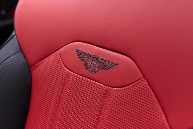 Photo of 2023 Ice Over Black Crystal Bentley Bentayga