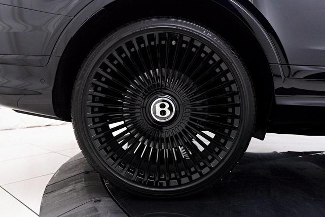 Photo of 2023 Ice Over Black Crystal Bentley Bentayga