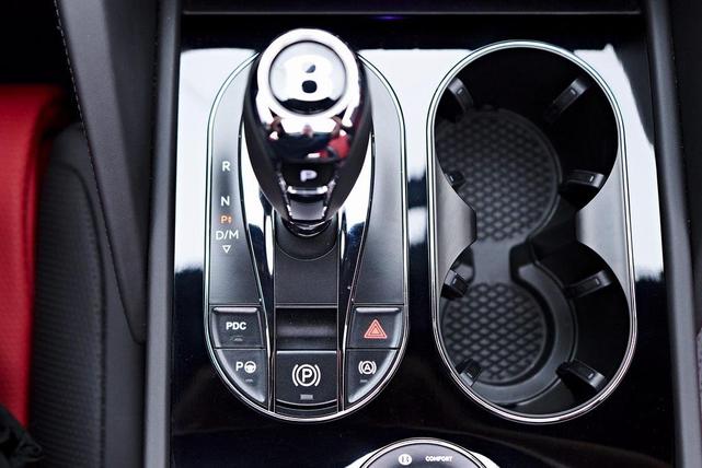 Photo of 2023 Ice Over Black Crystal Bentley Bentayga