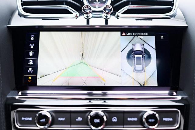 Photo of 2023 Ice Over Black Crystal Bentley Bentayga