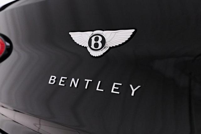 Photo of 2023 Ice Over Black Crystal Bentley Bentayga