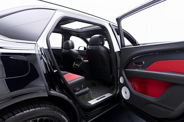 Photo of 2023 Ice Over Black Crystal Bentley Bentayga