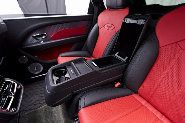 Photo of 2023 Ice Over Black Crystal Bentley Bentayga