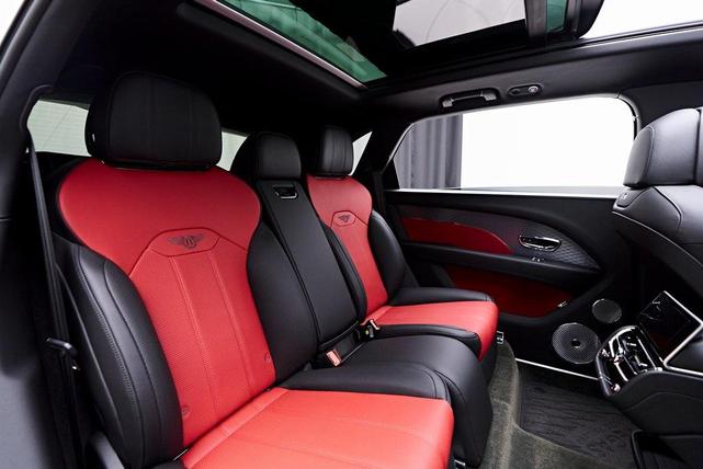 Photo of 2023 Ice Over Black Crystal Bentley Bentayga