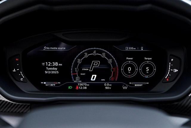 Photo of 2023 Gray Lamborghini Urus