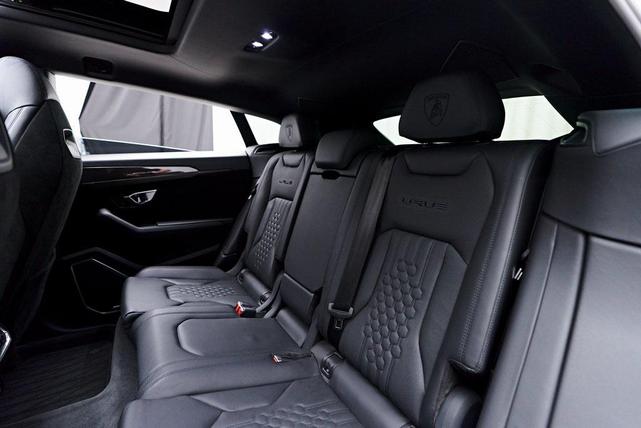Photo of 2023 Gray Lamborghini Urus