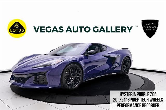 2025 Chevrolet Corvette