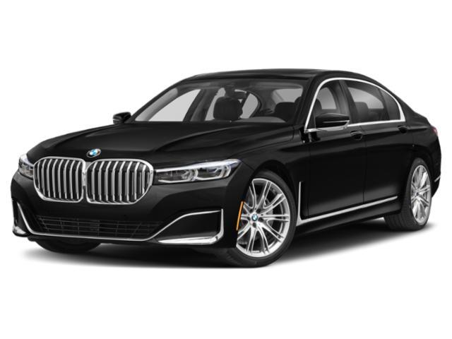 2020 BMW 740