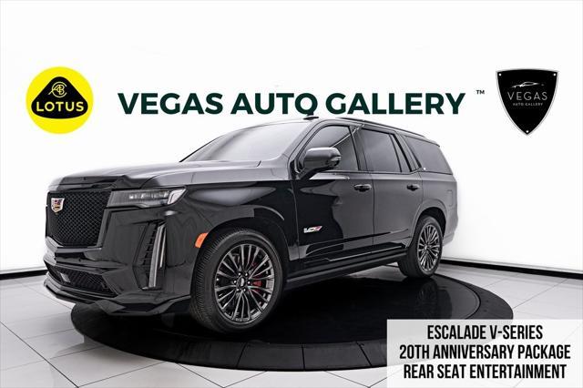 2024 Cadillac Escalade