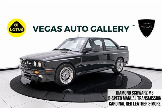 1988 BMW M3