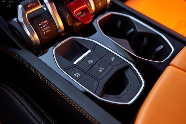 Photo of 2022 Grigio Keres Metallic Lamborghini Urus