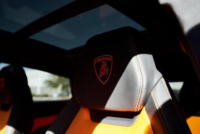 Photo of 2022 Grigio Keres Metallic Lamborghini Urus
