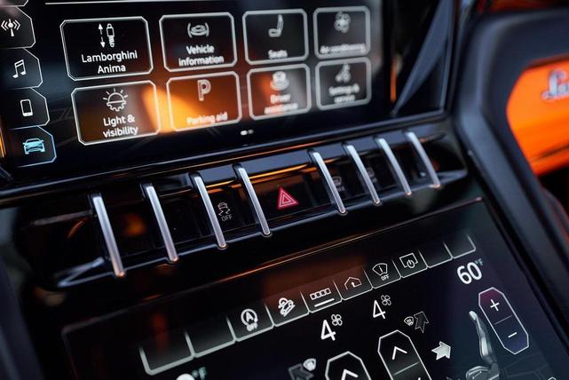 Photo of 2022 Grigio Keres Metallic Lamborghini Urus
