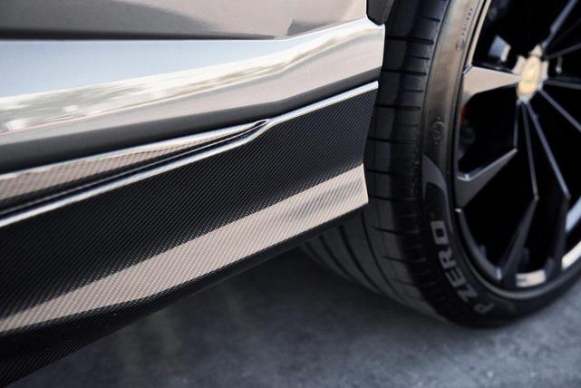 Photo of 2022 Grigio Keres Metallic Lamborghini Urus