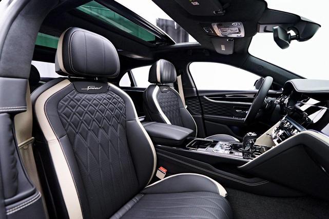 Photo of 2023 Beluga Bentley Flying Spur