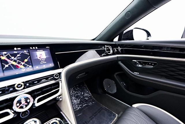 Photo of 2023 Beluga Bentley Flying Spur