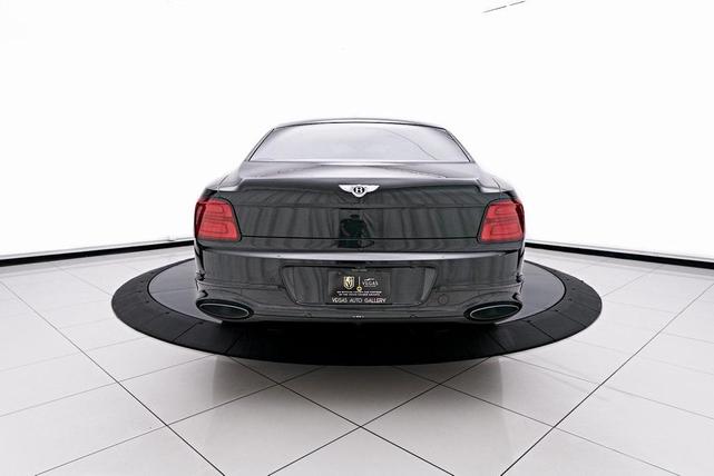 Photo of 2023 Beluga Bentley Flying Spur