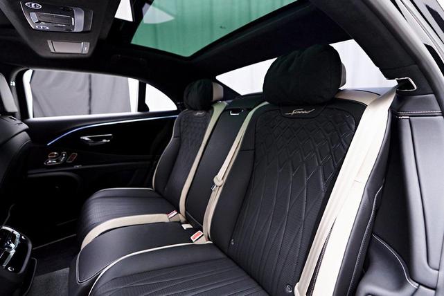 Photo of 2023 Beluga Bentley Flying Spur