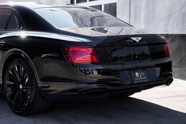 Photo of 2023 Beluga Bentley Flying Spur