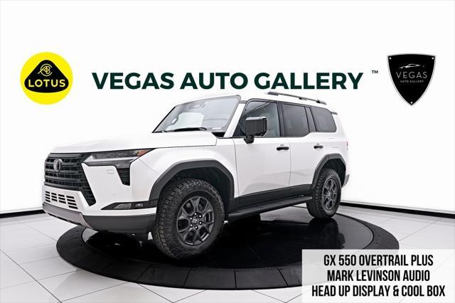 2024 Lexus Gx 550