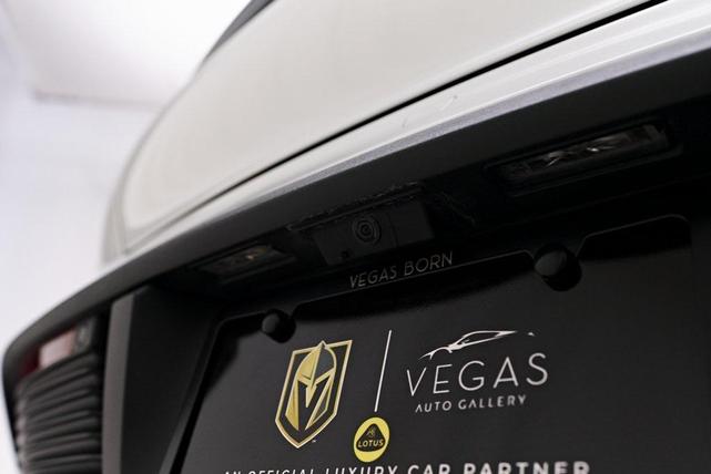 Photo of 2020 White Porsche Taycan