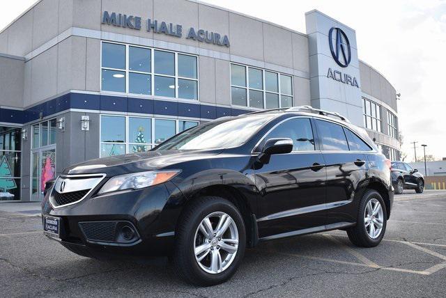 2015 Acura RDX