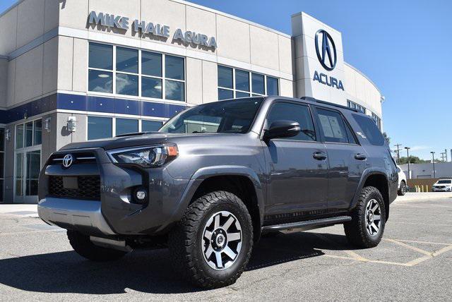 2021 Toyota 4runner