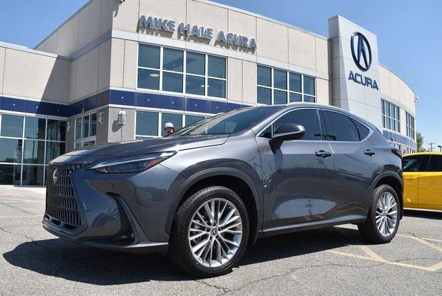 2023 Lexus Nx 350