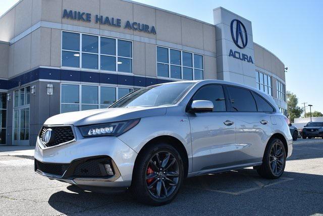 2020 Acura MDX