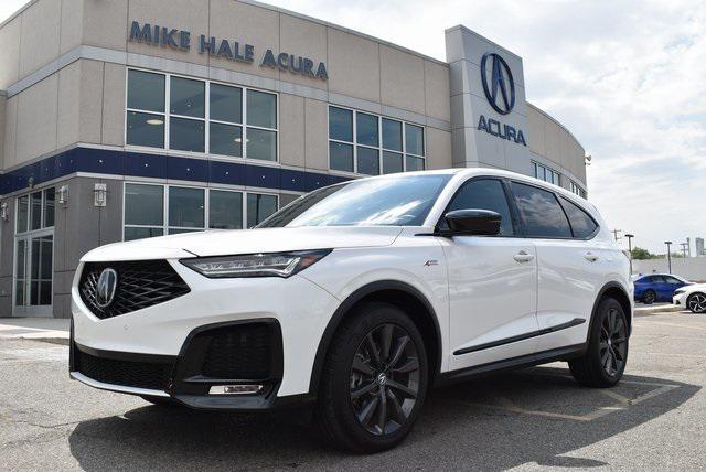 2025 Acura MDX