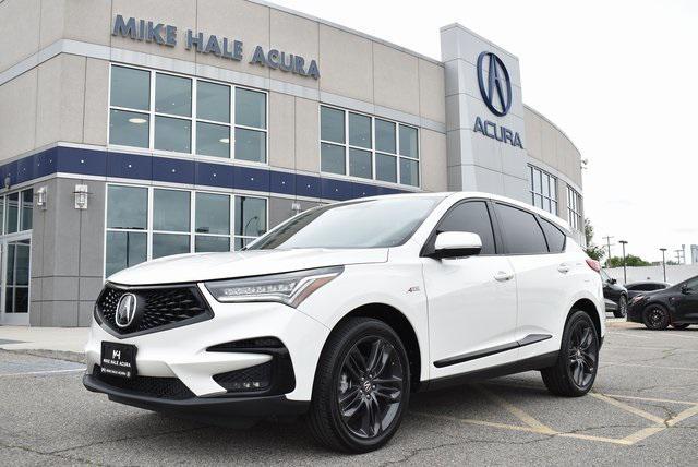 2019 Acura RDX