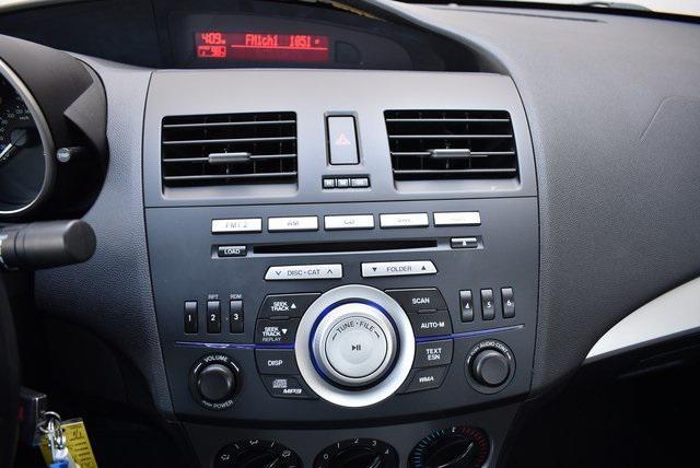 Photo of 2011 Crystal White Pearl Mica Mazda Mazda3