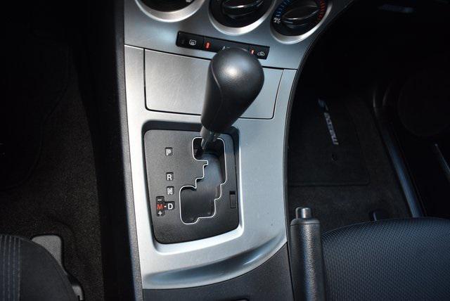 Photo of 2011 Crystal White Pearl Mica Mazda Mazda3