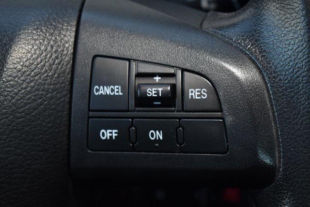 Photo of 2011 Crystal White Pearl Mica Mazda Mazda3