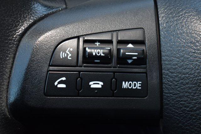 Photo of 2011 Crystal White Pearl Mica Mazda Mazda3